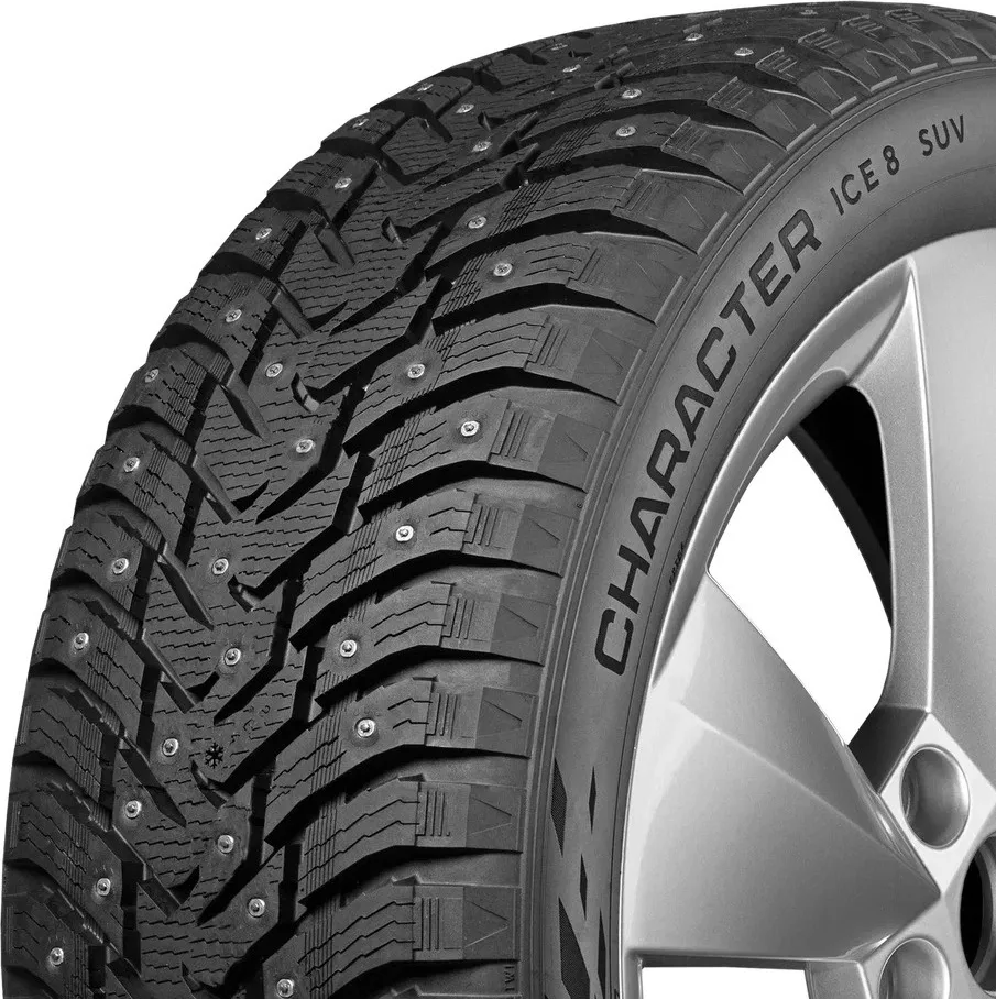 Шина Ikon Character Ice 8 SUV 245/45R20 103T ШИП