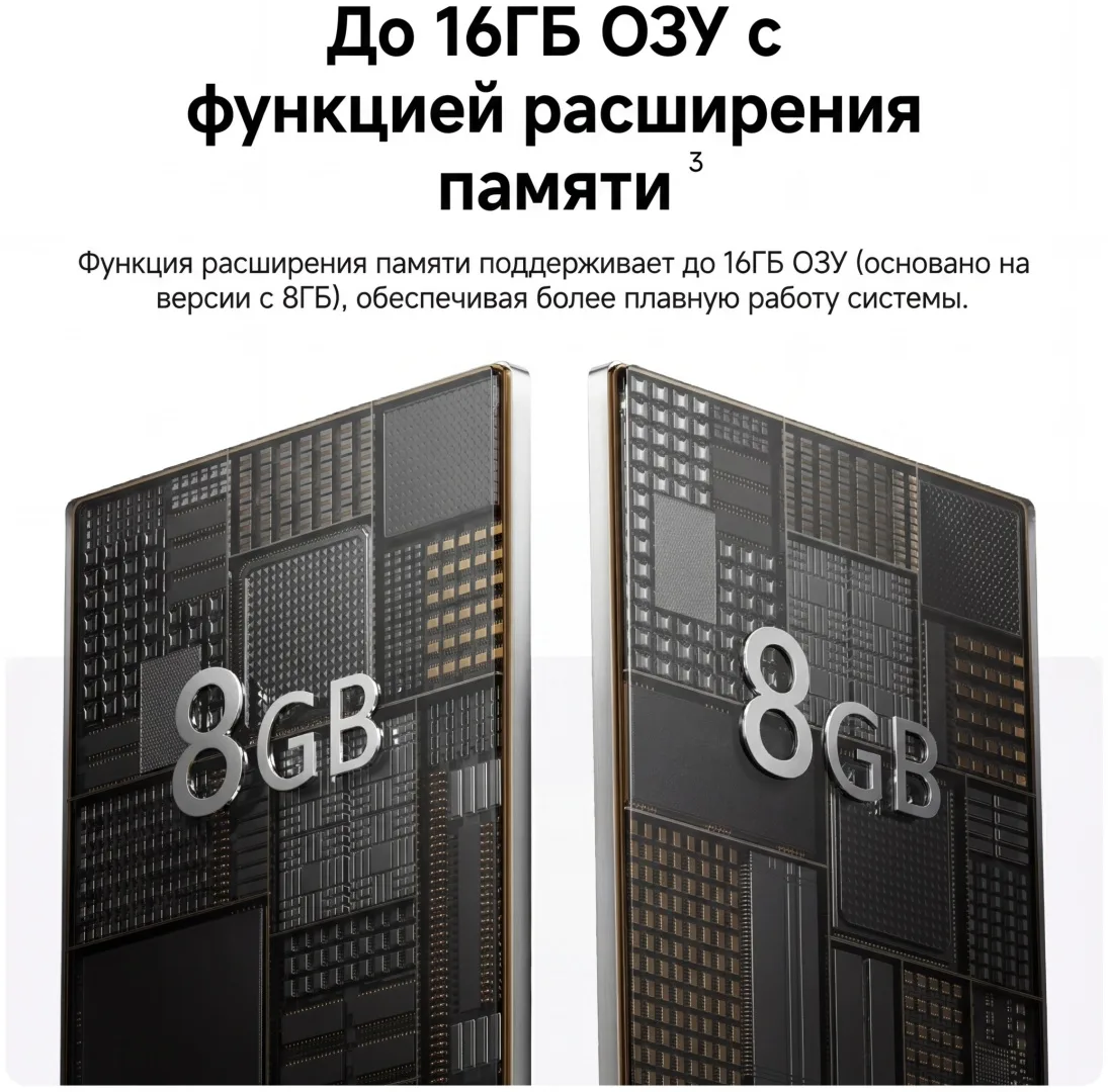 Смартфон Redmi 15 8/256GB Titan Gray