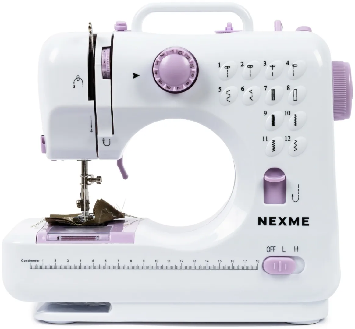 Швейная машина NEXME SM-505, Уценка — фото нового товара 11