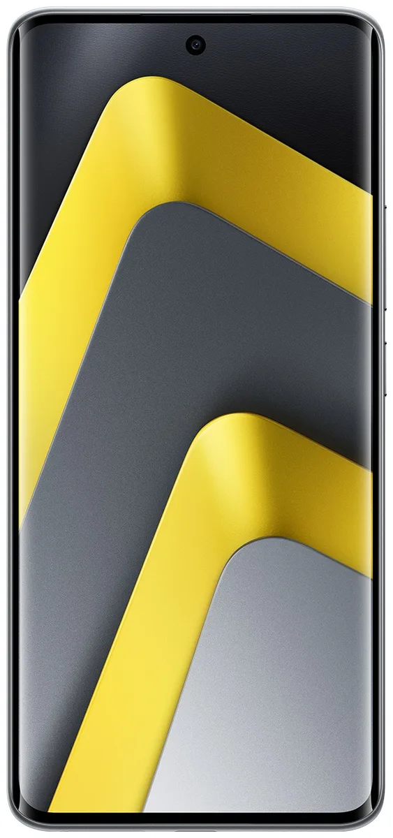 Смартфон Poco M8 5G 8/256GB Silver