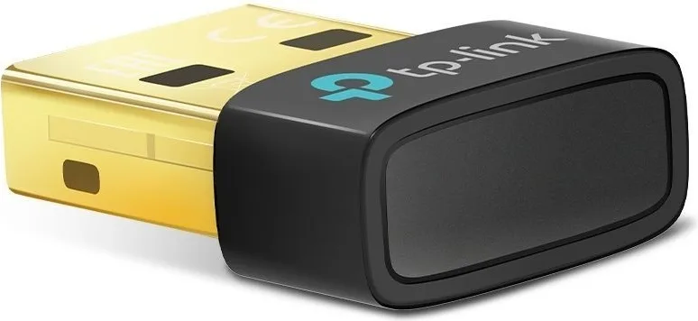 Bluetooth адаптер TP-LINK UB5A черный