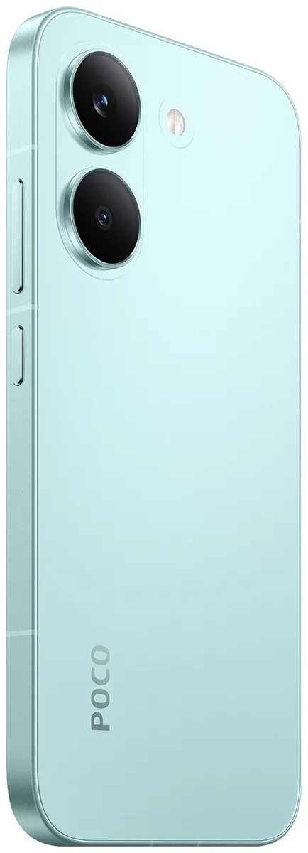 Смартфон Poco X8 Pro 12/512GB Mint Green