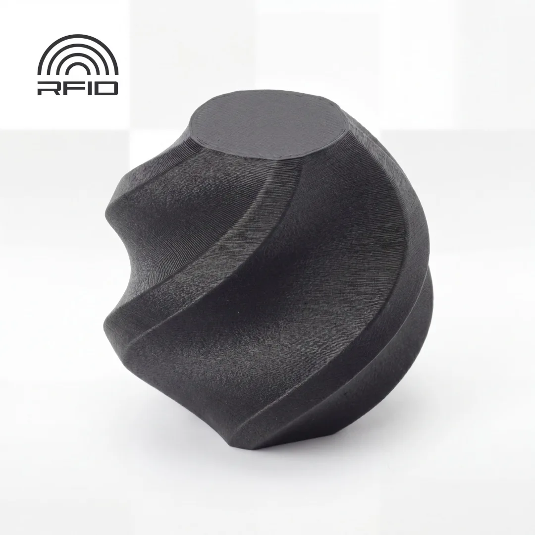 Филамент Bambu Lab PETG Basic Черный