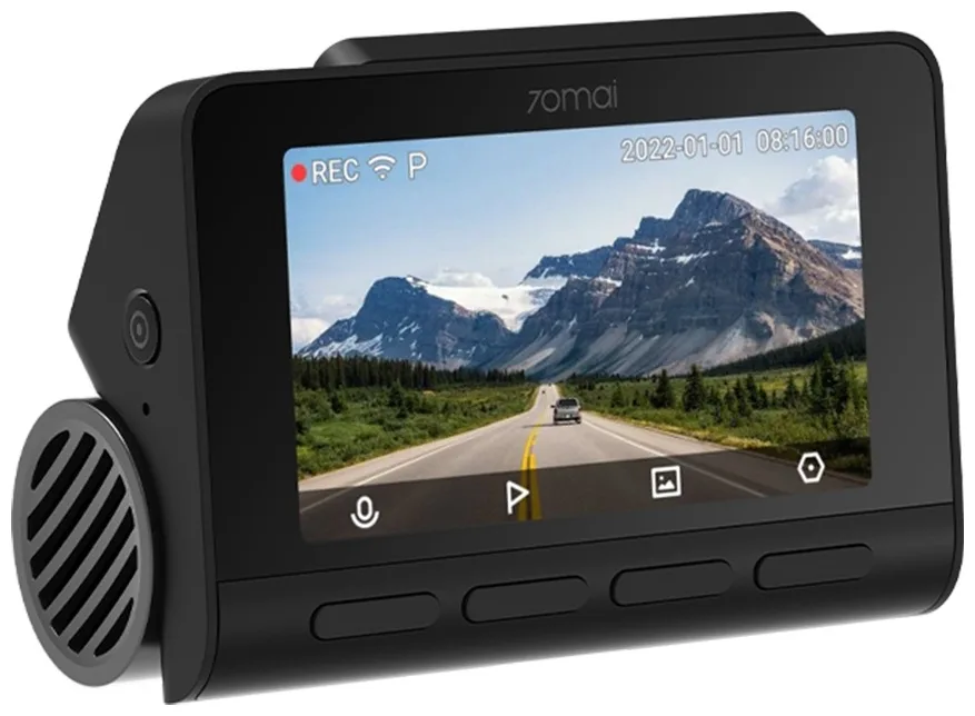 Видеорегистратор 70mai Dash Cam A810 Черный