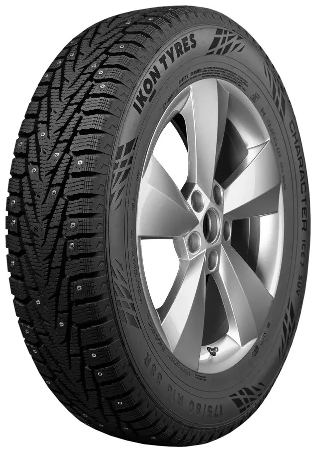 Шина Ikon Character Ice 7 SUV 235/65R18 110T ШИП