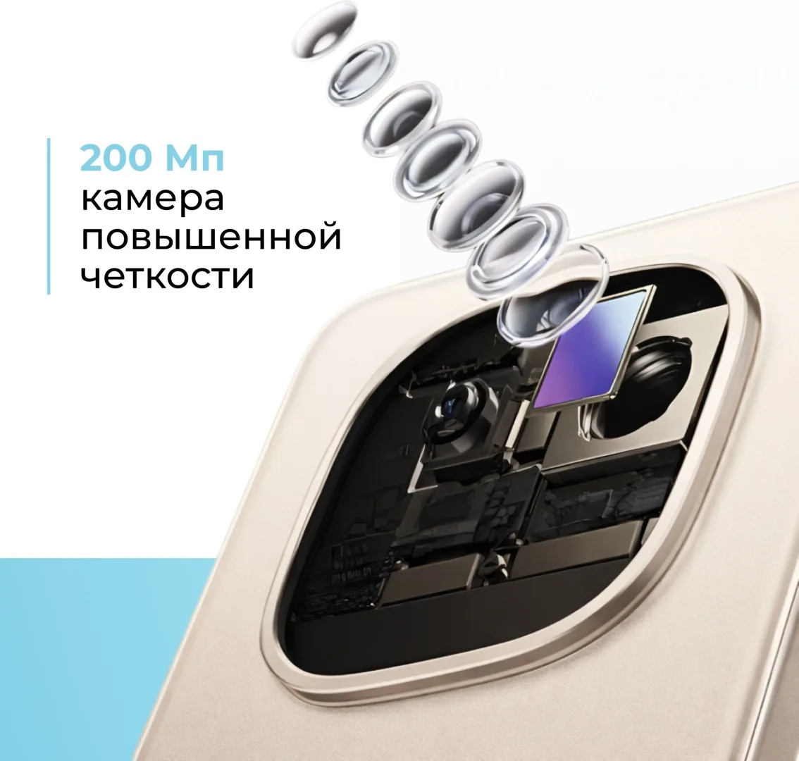 Смартфон Redmi Note 15 Pro 8/256GB Titanium Color