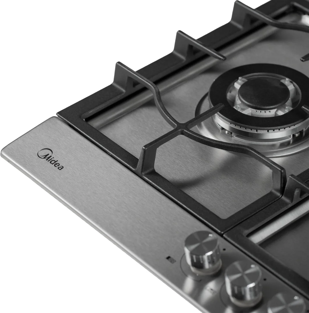 Варочная поверхность Midea MG90L05SS стальной