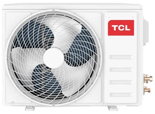 Кондиционер сплит-система TCL BreezeIN Inverter-24 (в комплекте с медными трубами) Белый