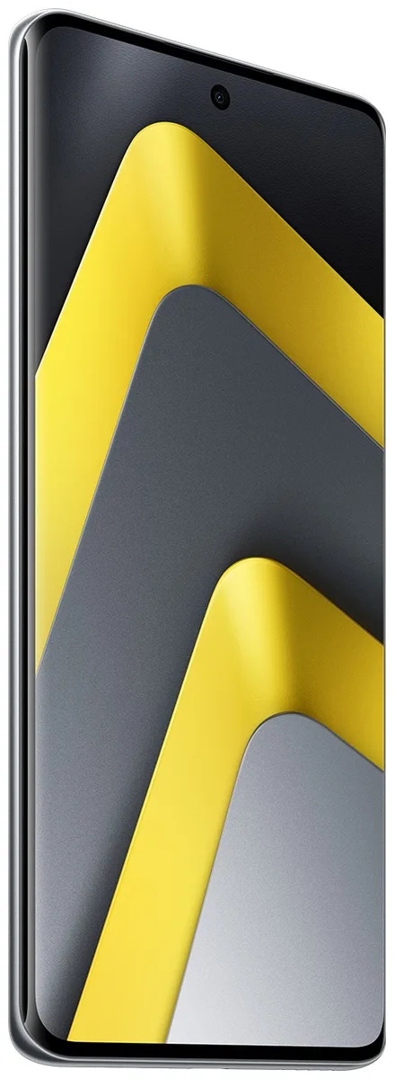 Смартфон Poco M8 5G 8/512GB Silver