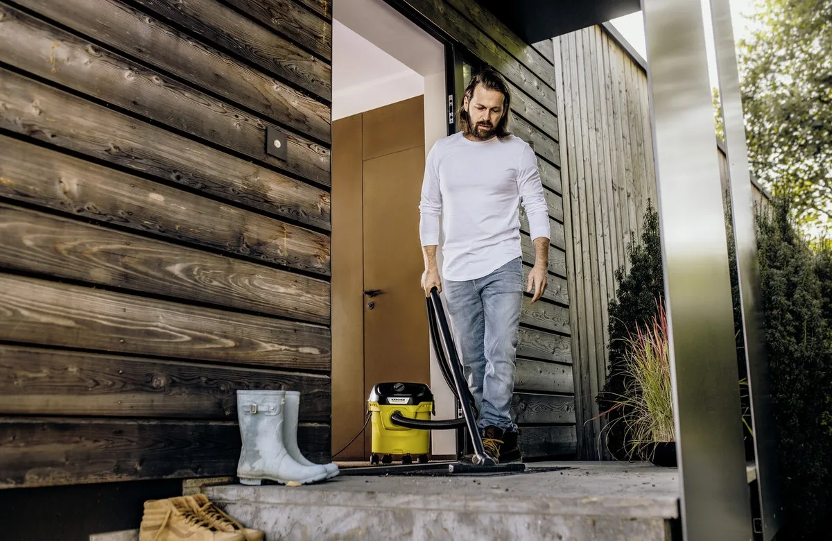 Пылесос Karcher KWD 1 W V-12/4/18 (BY-)