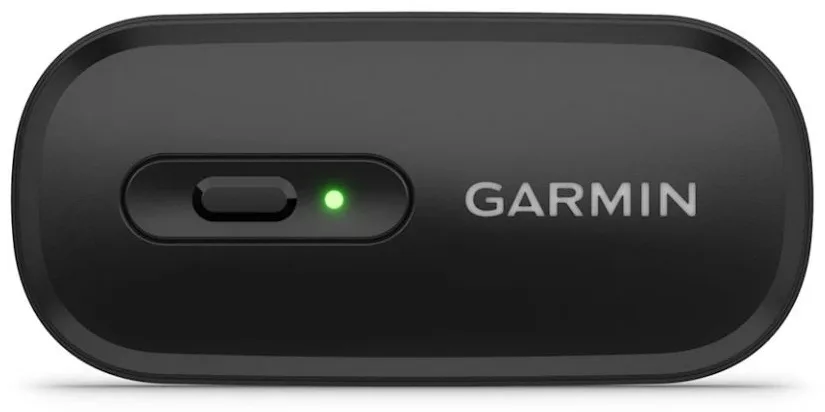 Пульсометр Garmin HRM 200 XS-S черный (13388-01)