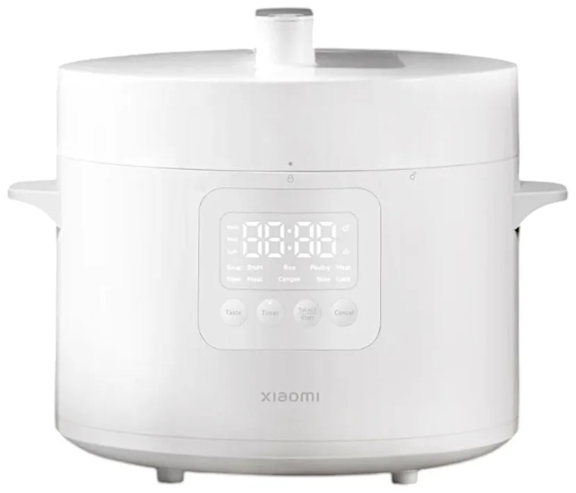 Скороварка Xiaomi Electric Pressure Cooker 4.8L Белый