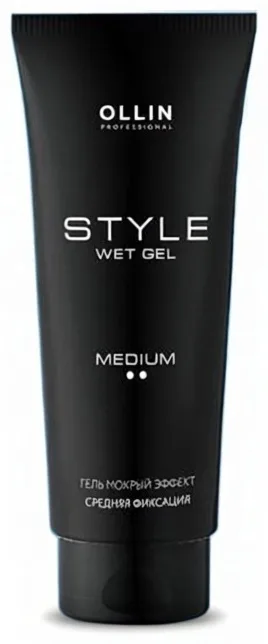 Гель Ollin Professional Style Medium 200мл