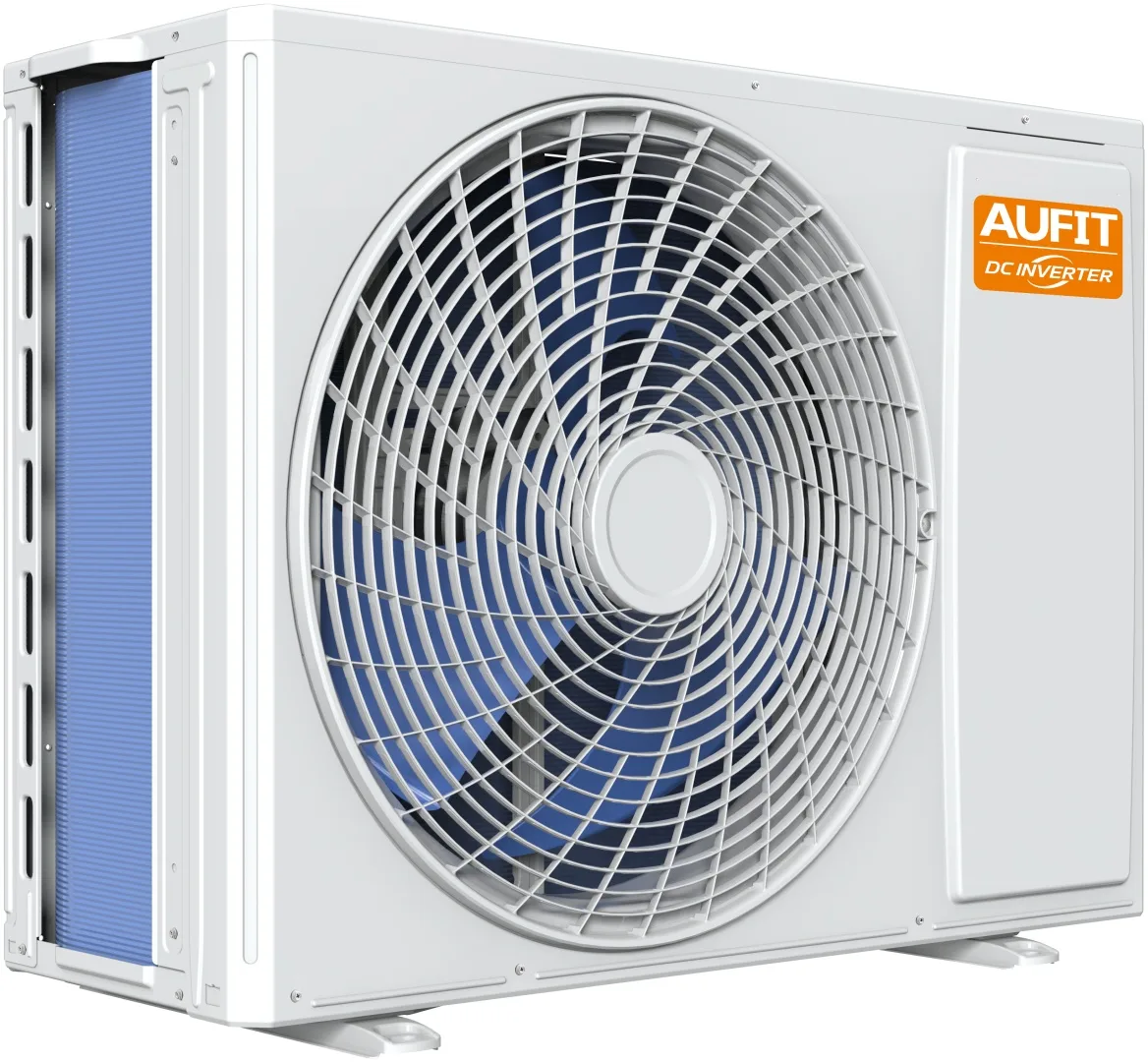 Кондиционер сплит-система AUFIT Inverter ASW-H12A4/FHR3DI (в комплекте с медными трубами) Белый