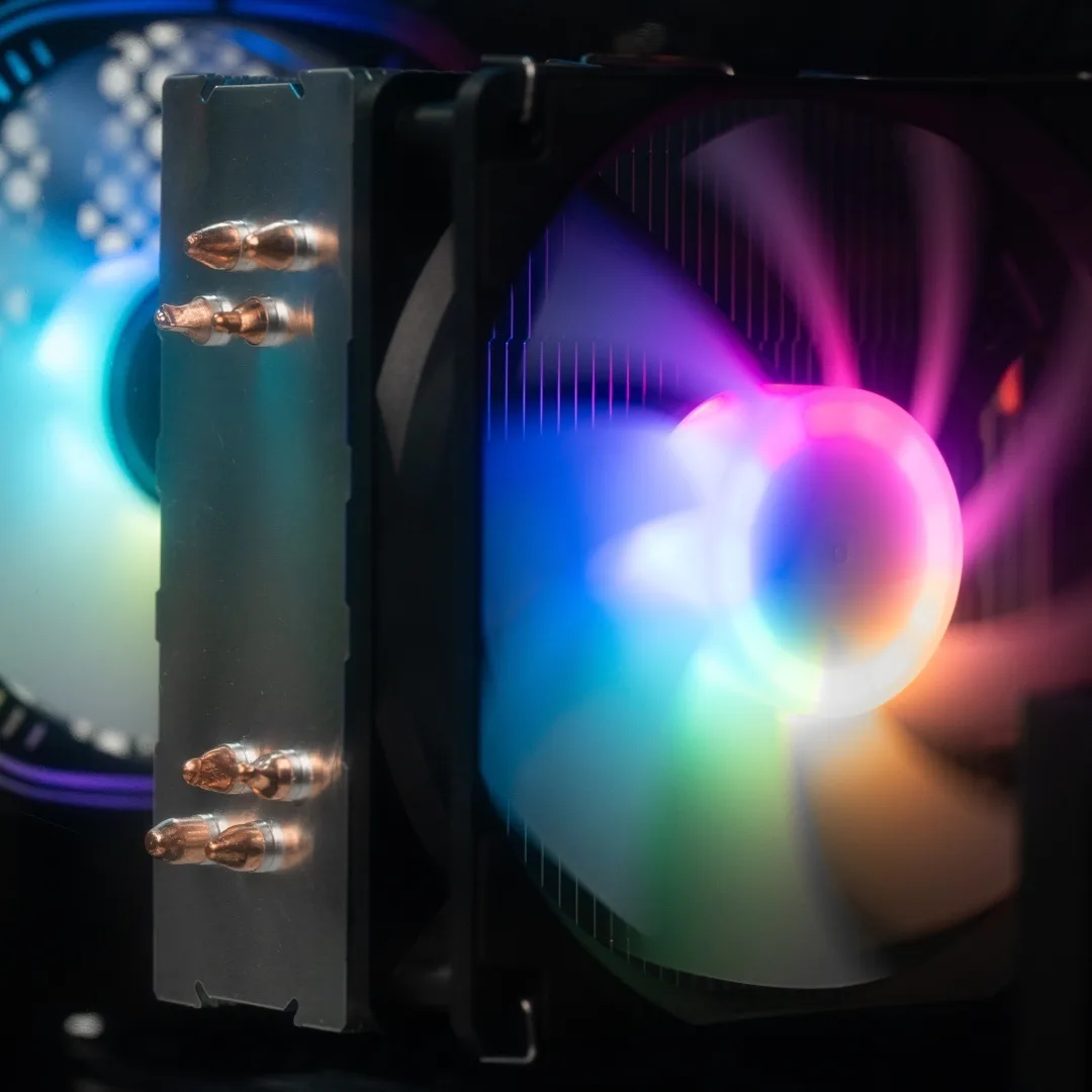 Системный блок XTREON V900 14400F/RTX5060 Черный