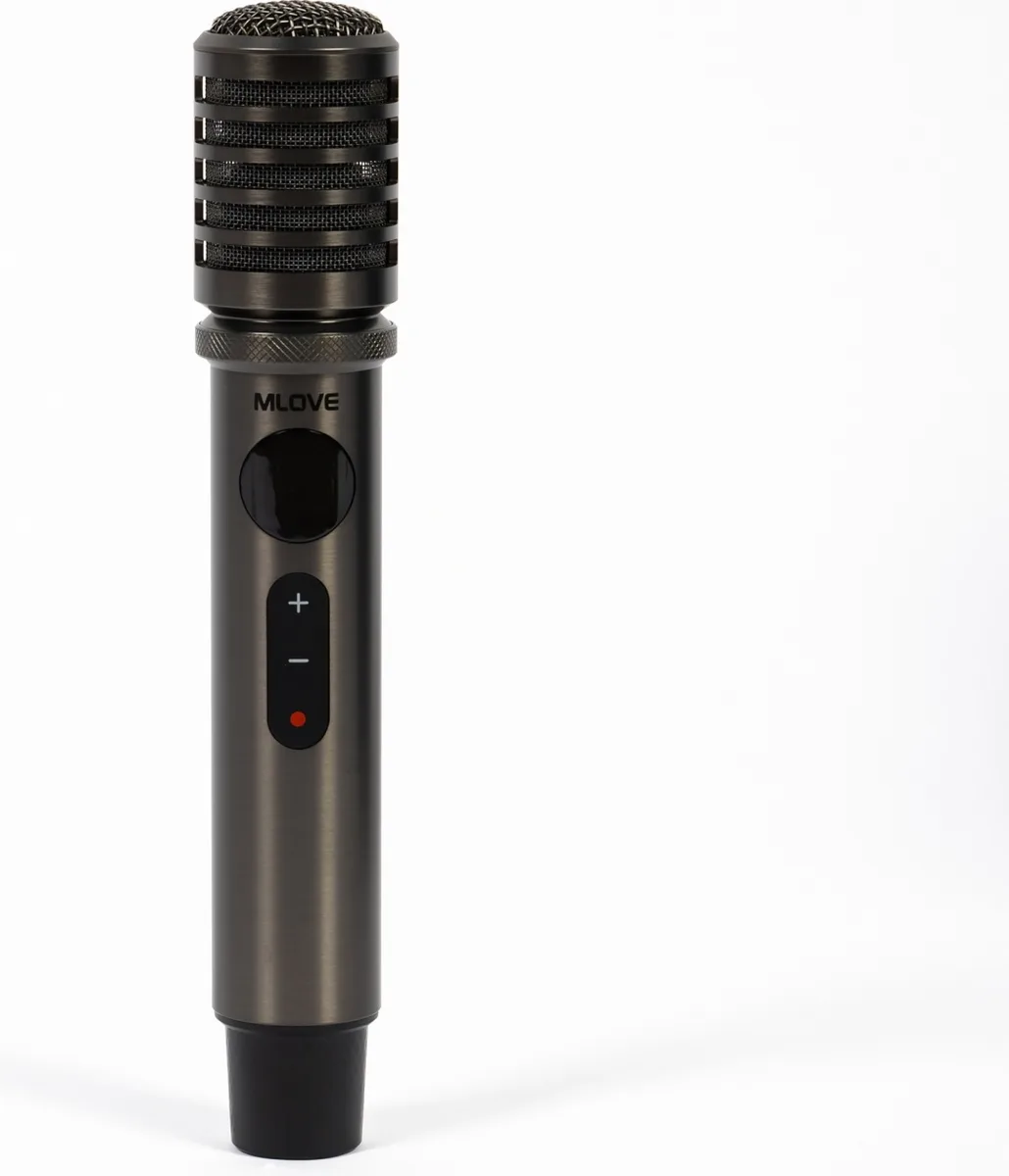 Портативная колонка MLOVE S3 PRO Черный
