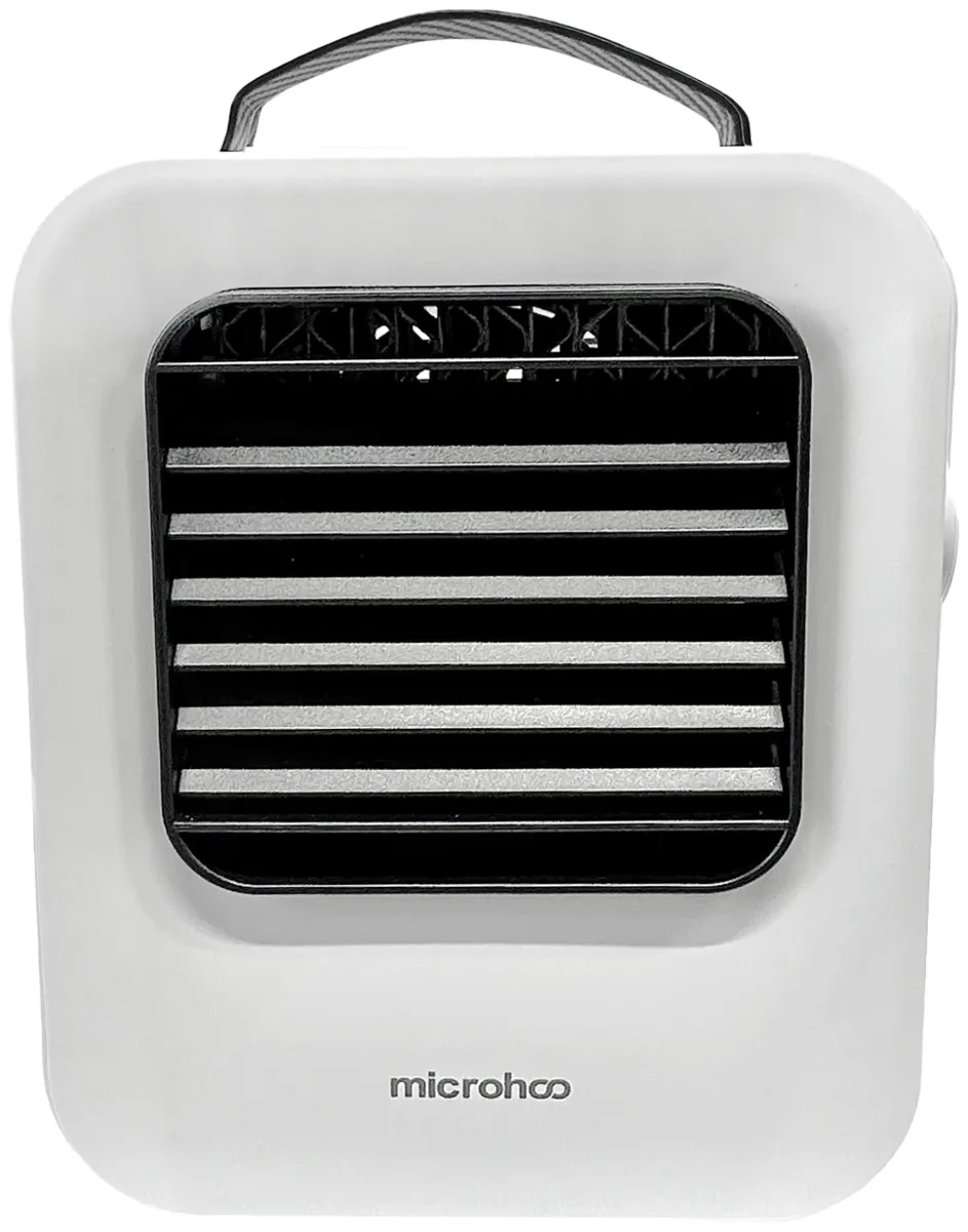 Вентилятор настольный Microhoo Personal Air Cooler MH02A Белый, Уценка — фото нового товара 7