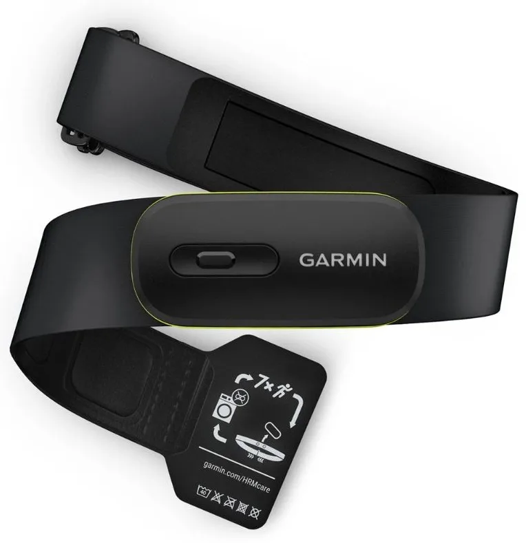 Пульсометр Garmin HRM 600 M-XL черный (13383-00)