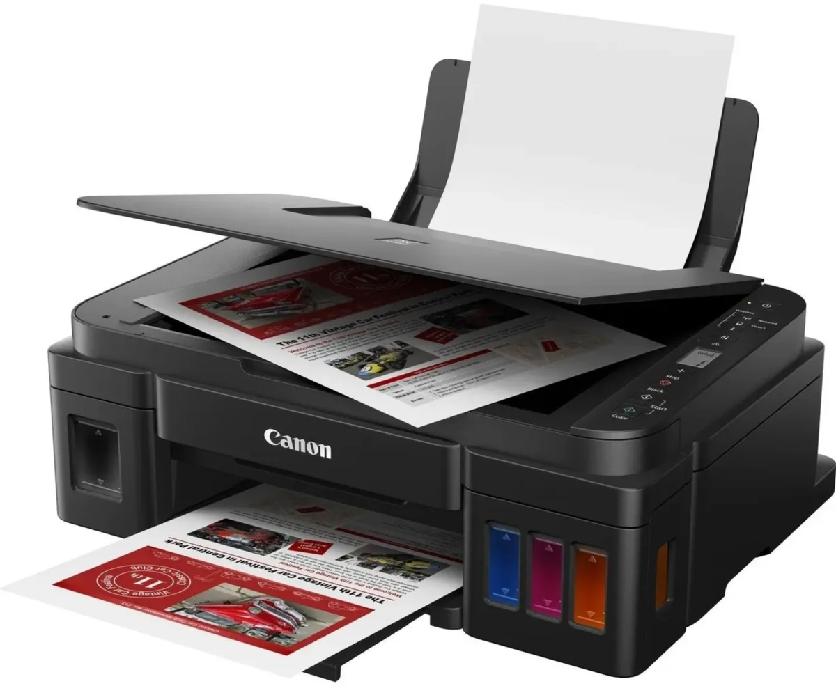 Принтер Canon Pixma G3410