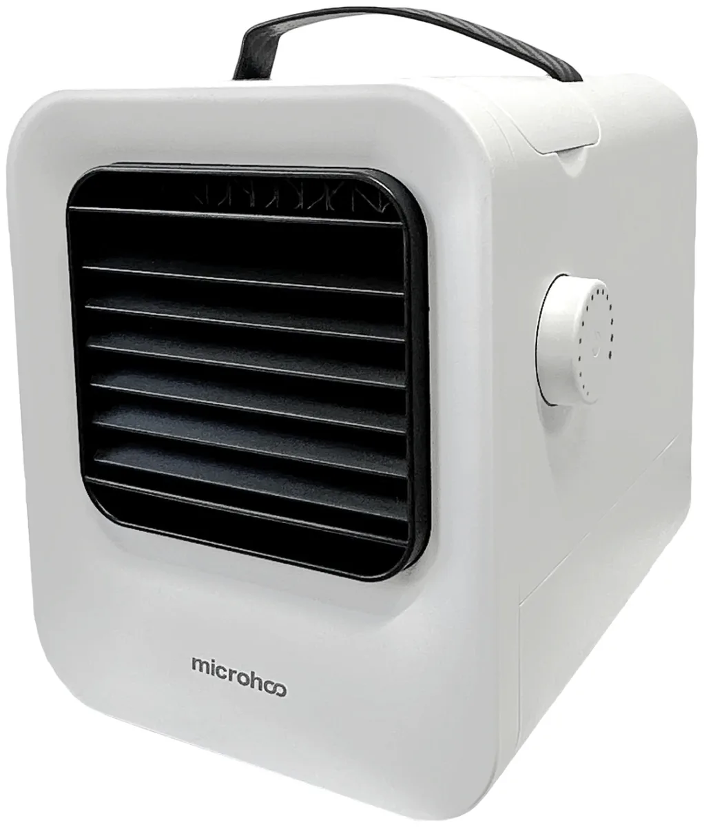 Вентилятор настольный Microhoo Personal Air Cooler MH02A Белый, Уценка — фото нового товара 6