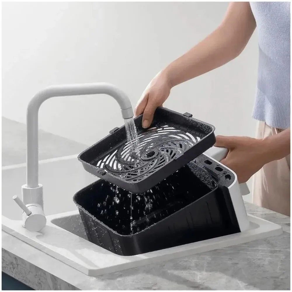 Аэрогриль Xiaomi Smart Air Fryer 6.5L Белый