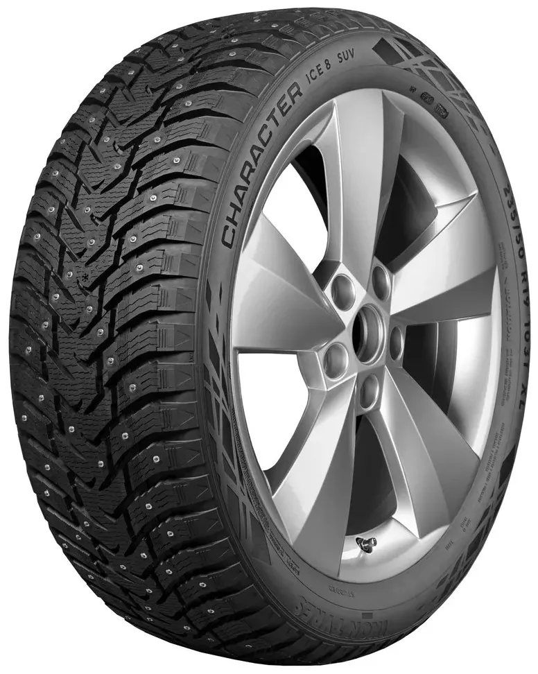 Шина Ikon Character Ice 8 SUV 235/60R18 107T ШИП