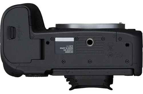 Фотокамера Canon EOS R6 Mark II Body