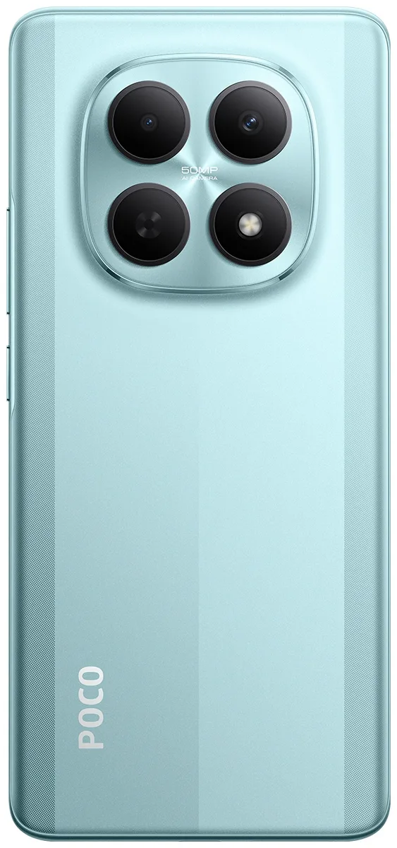 Смартфон Poco M8 5G 8/256GB Green