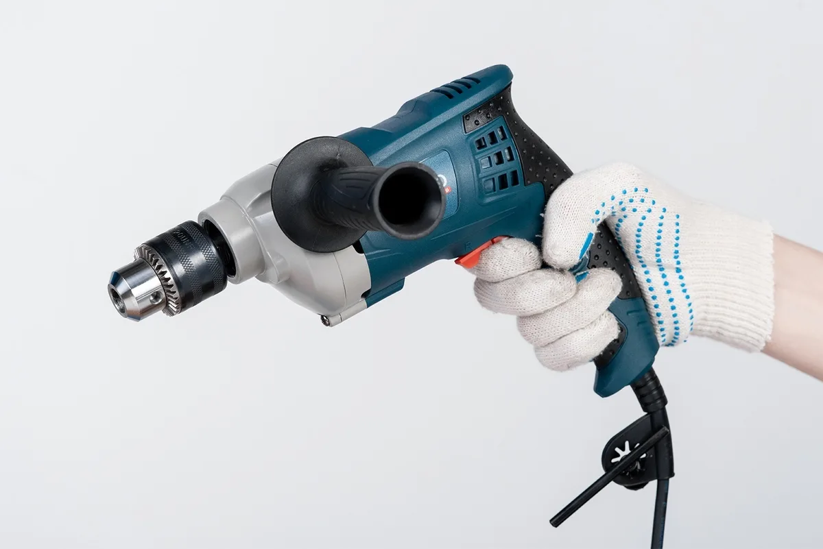 Дрель ALTECO DP 710-13