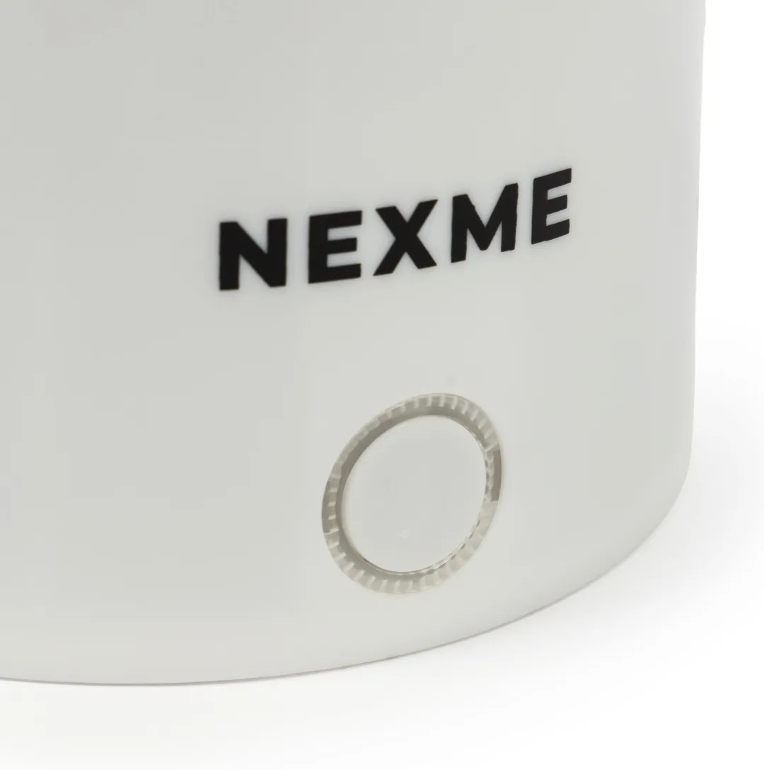 Чайник электрический NEXME JM-105 белый, Уценка — фото нового товара 19