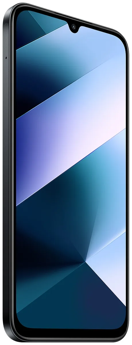 Смартфон Poco C85 6/128GB Black