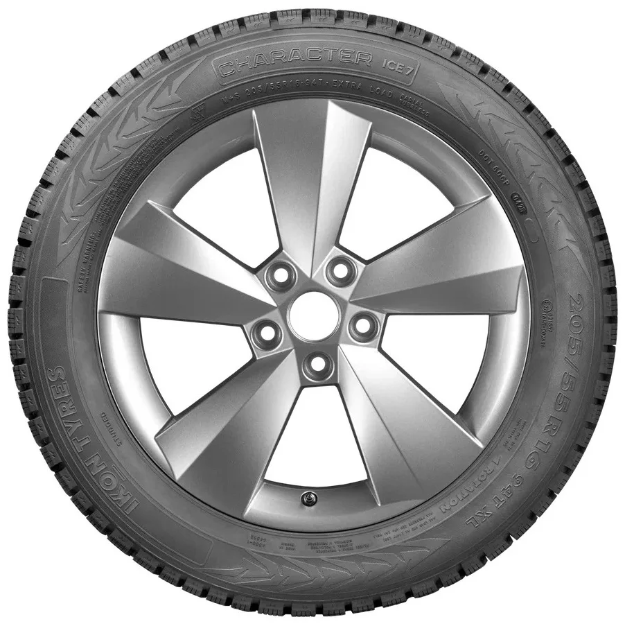 Шина Ikon Character Ice 7 185/65R14 90T ШИП
