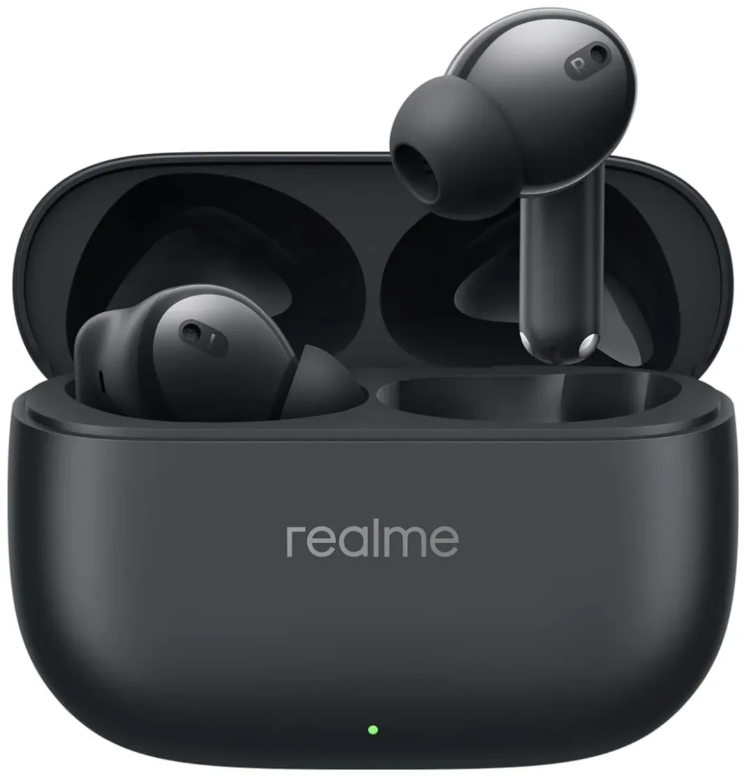 Наушники Realme Buds T310 Черный