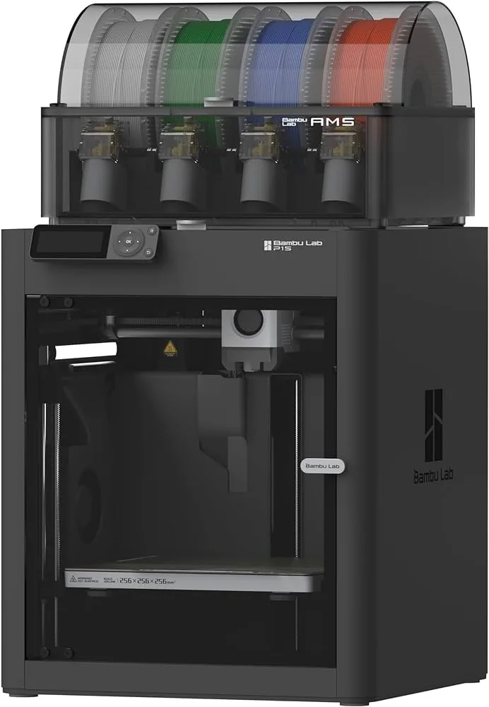 Принтер 3D Bambu Labs P1S Combo