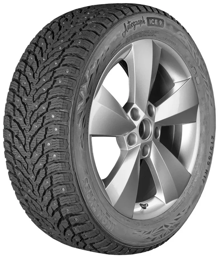 Шина Ikon Autograph Ice 9 205/55R16 94T ШИП