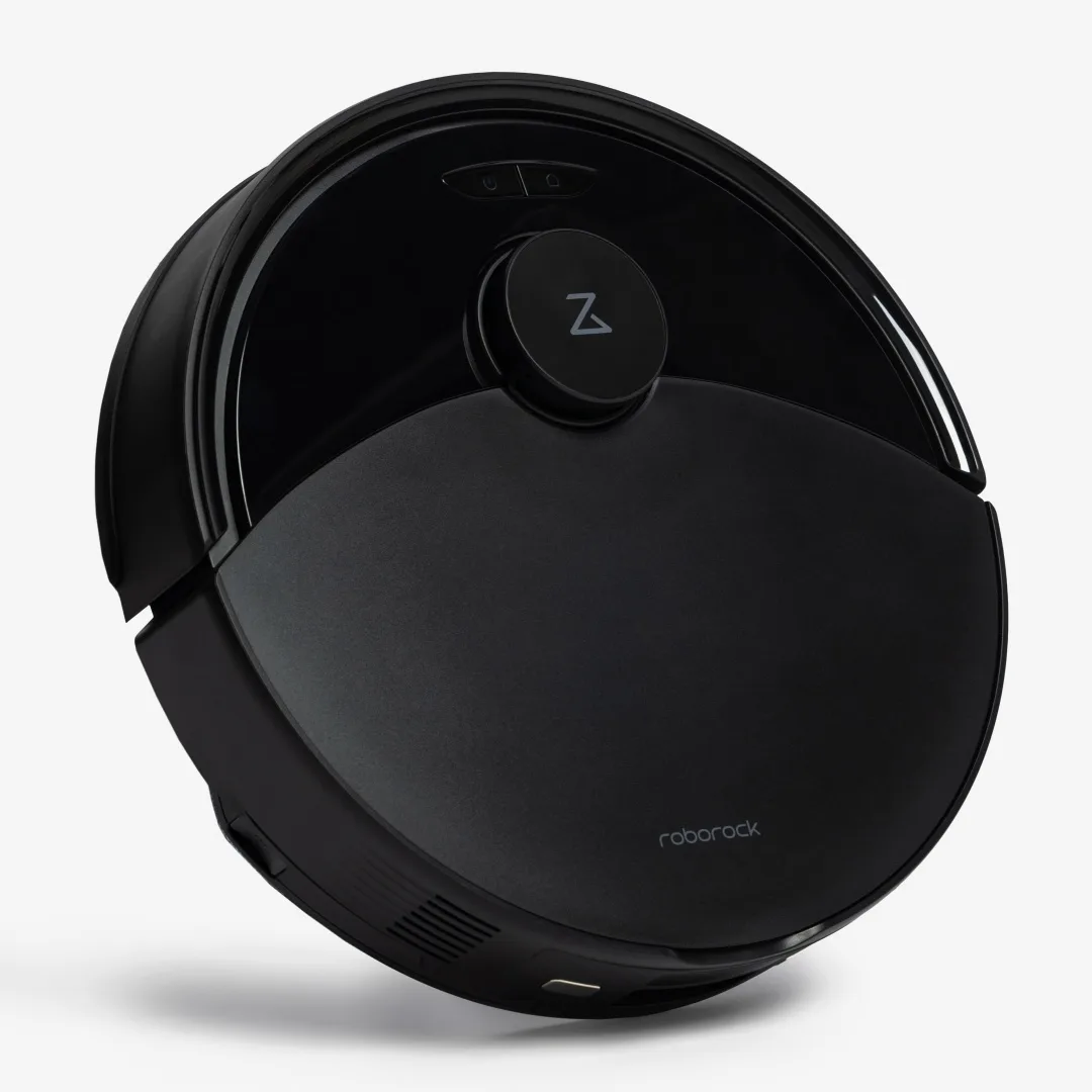Робот-пылесос Roborock Q8 Max Pro Plus Черный, Уценка — фото нового товара 13