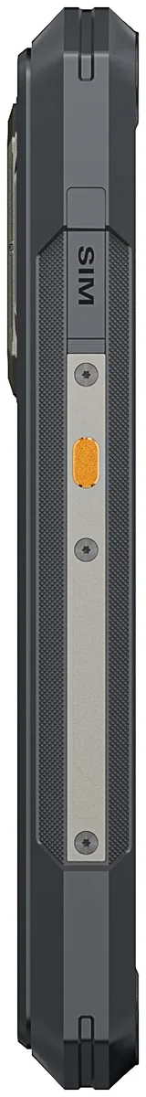 Смартфон CUBOT KINGKONG X 16/256GB Black