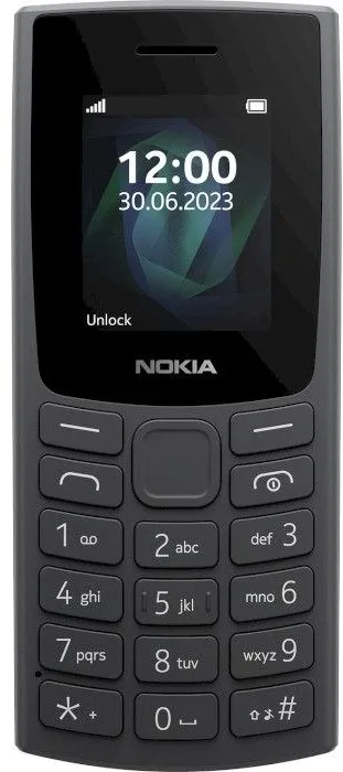 Мобильный телефон NOKIA 105 TA-1569 SS Черный, Уценка — фото нового товара 3