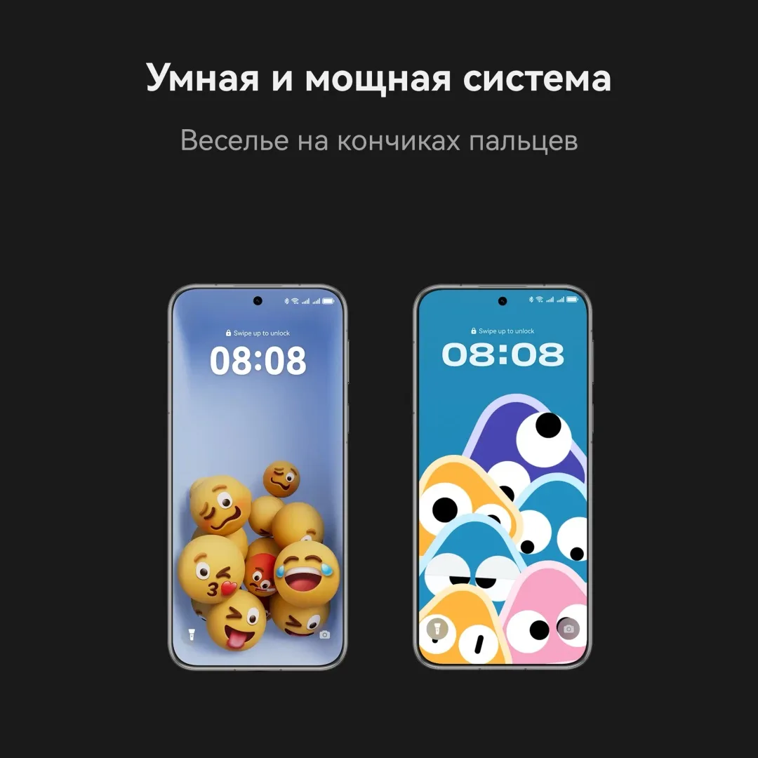 Смартфон Huawei Pura 80 Pro LMR-LX9 12/512GB Белый