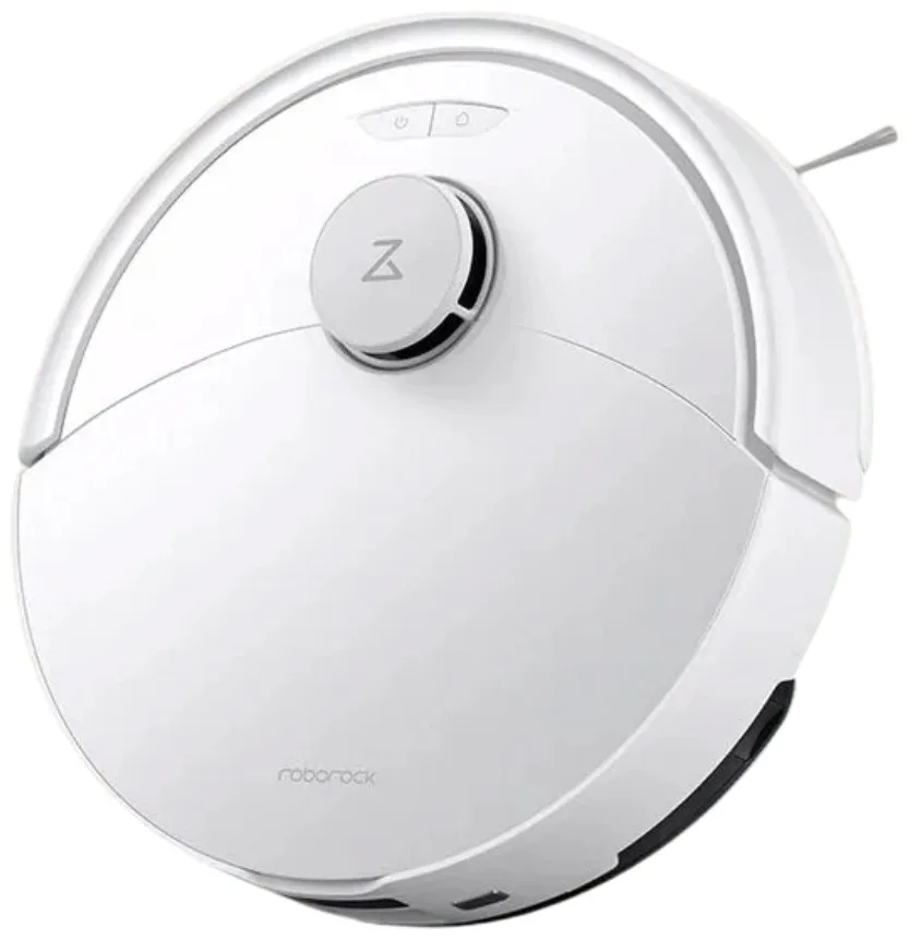 Робот-пылесос Roborock Q8 Max Pro Plus Белый