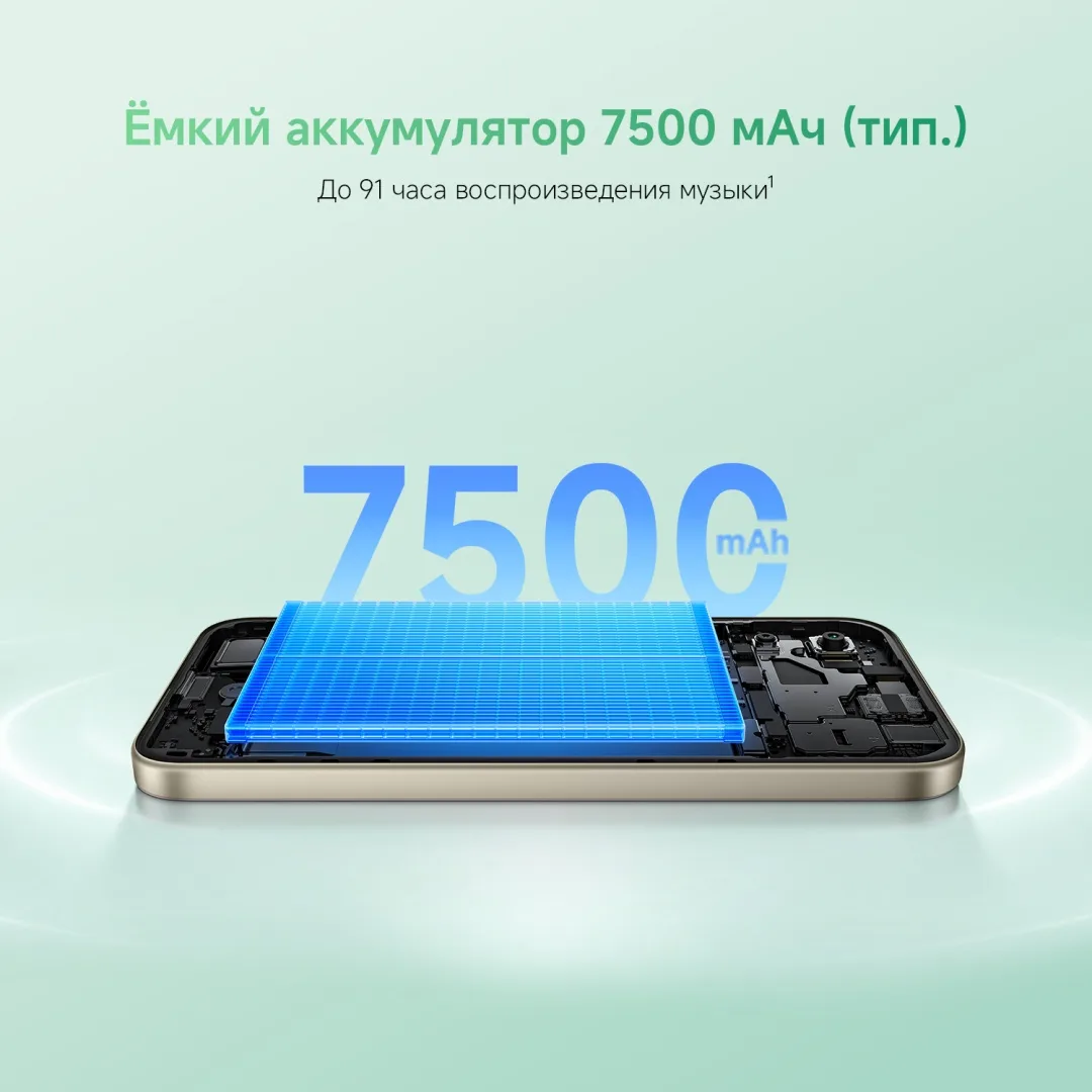 Смартфон Redmi 17 4/256GB Deep Blue