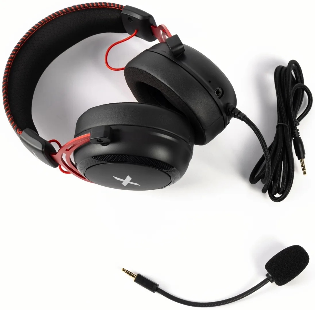 Наушники Xtreon CY-200 Wired черный, Уценка — фото нового товара 6