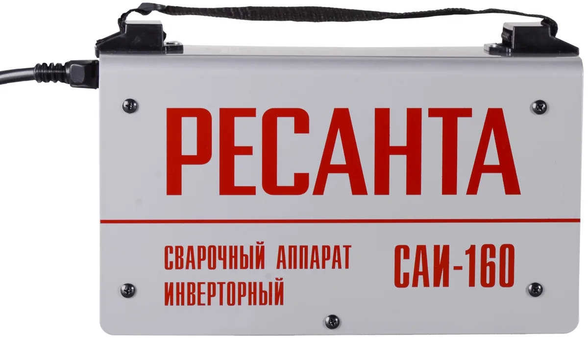 Сварочный аппарат инверторный Ресанта САИ160