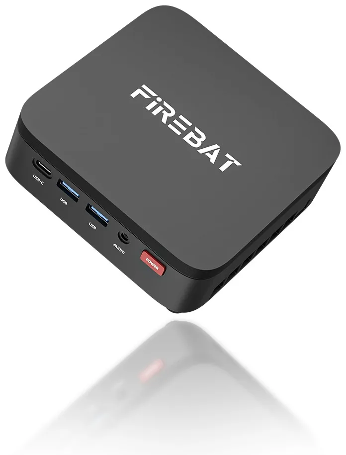 Мини ПК Firebat R3-IG7H16N8-L 16/512GB
