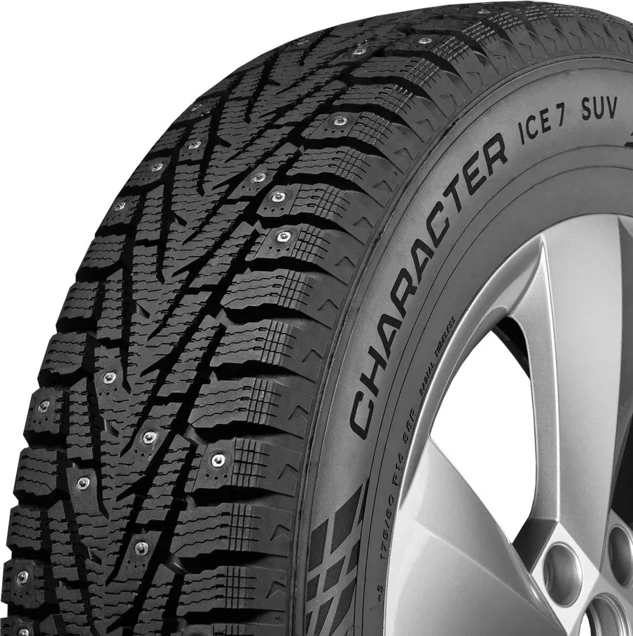 Шина Ikon Character Ice 7 SUV 225/55R18 102T ШИП