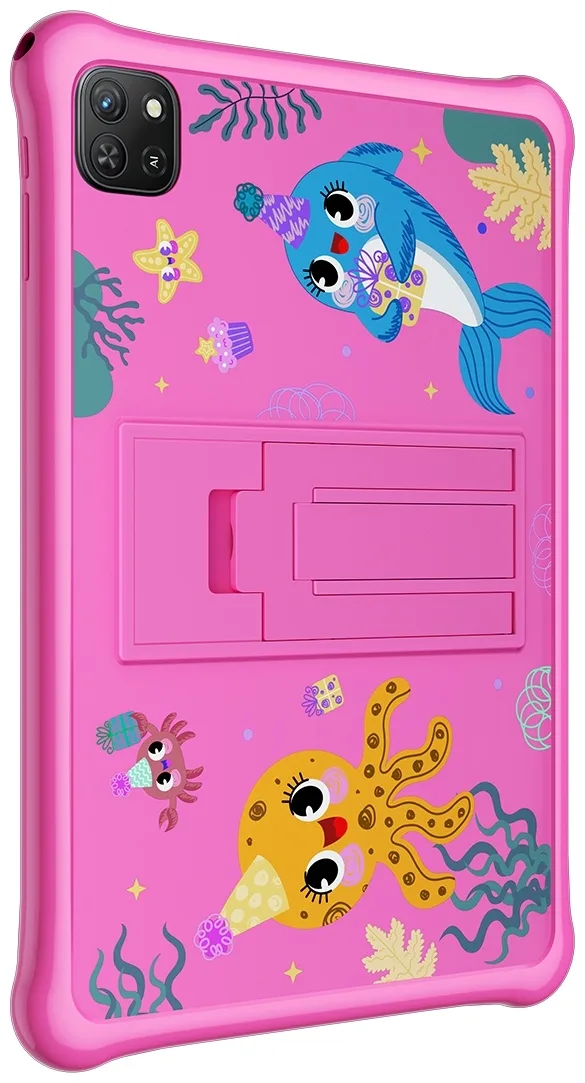 Планшет BlackView Oscal Pad 50 Kids 10,1" 2/64GB Pink, Уценка — фото нового товара 3