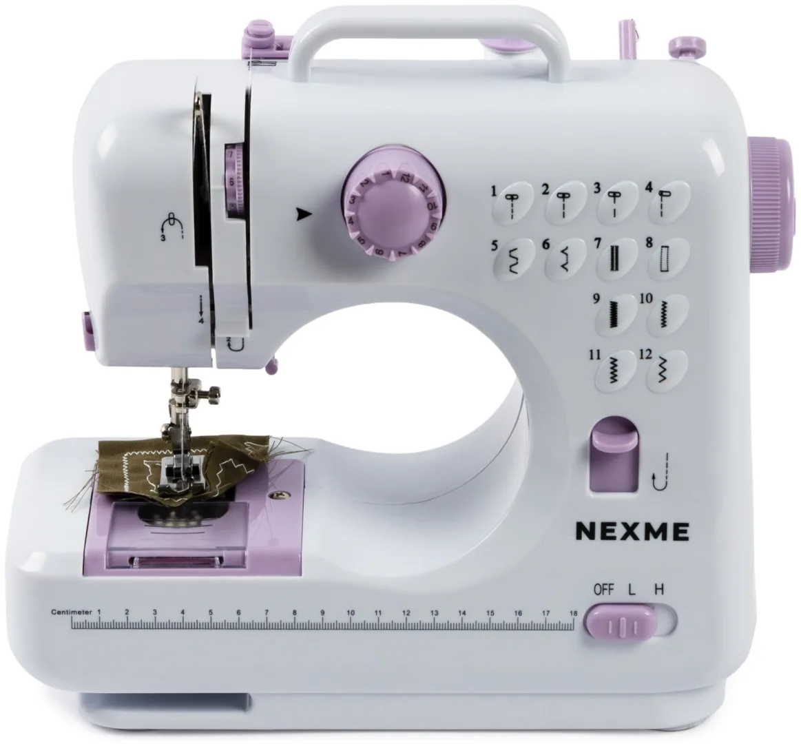 Швейная машина NEXME SM-505, Уценка — фото нового товара 24