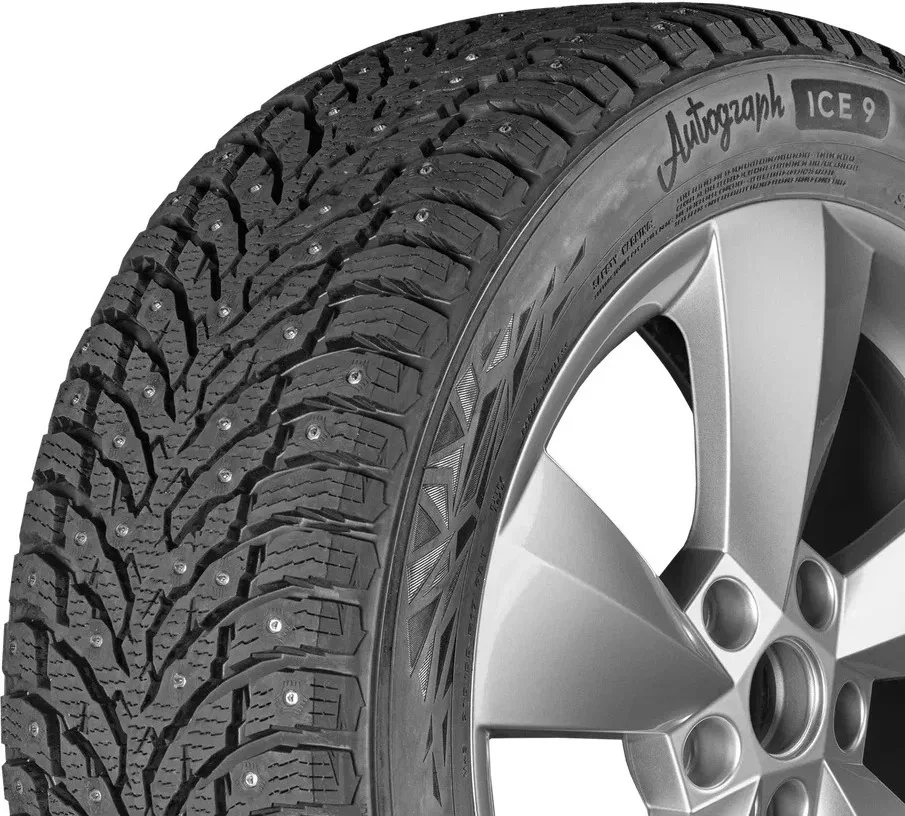 Шина Ikon Autograph Ice 9 195/65R15 95T ШИП