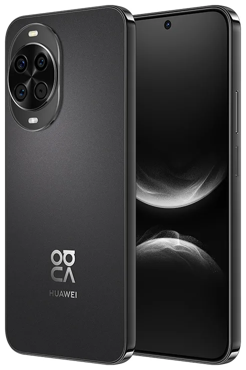Смартфон Huawei Nova 14 TLR-LX9 12/256GB Черный