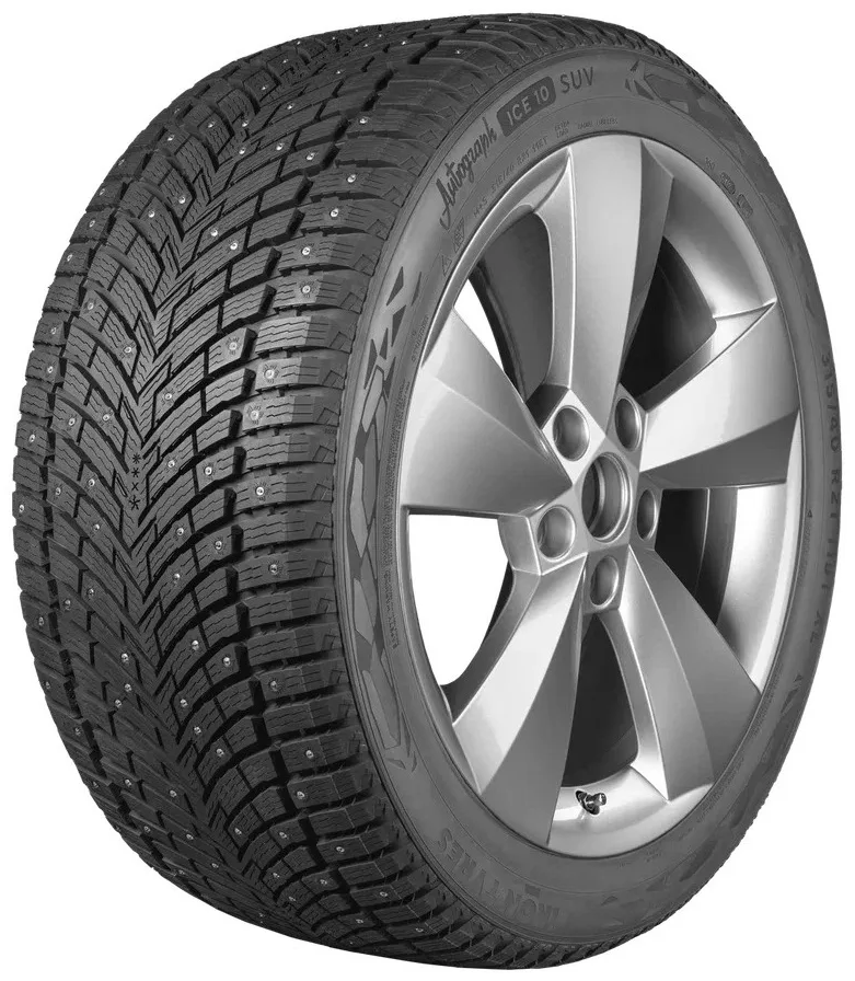 Шина Ikon Autograph Ice 10 SUV 265/65R18 116T ШИП